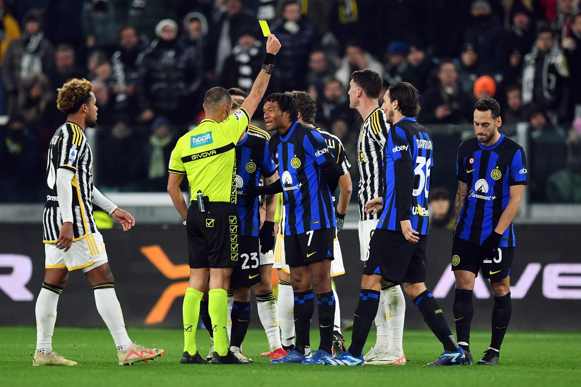 VIDEO bàn thắng Juventus vs Inter: 1-1 (Vòng 13 Serie A 2023/24)