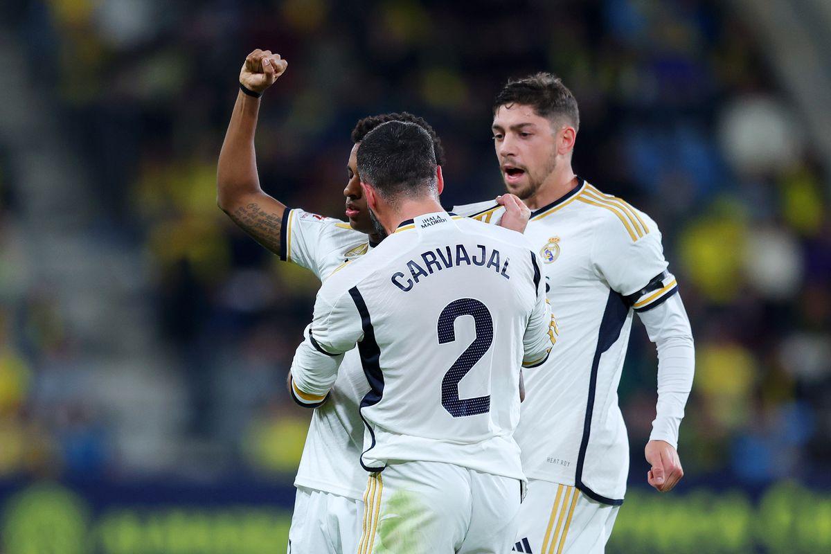 VIDEO bàn thắng Cadiz vs Real Madrid: 0-3 (Vòng 14 La Liga 2023/24)