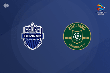 Soi kèo, dự đoán Zhejiang vs Buriram, 19h00 ngày 29/11 - AFC Champions League