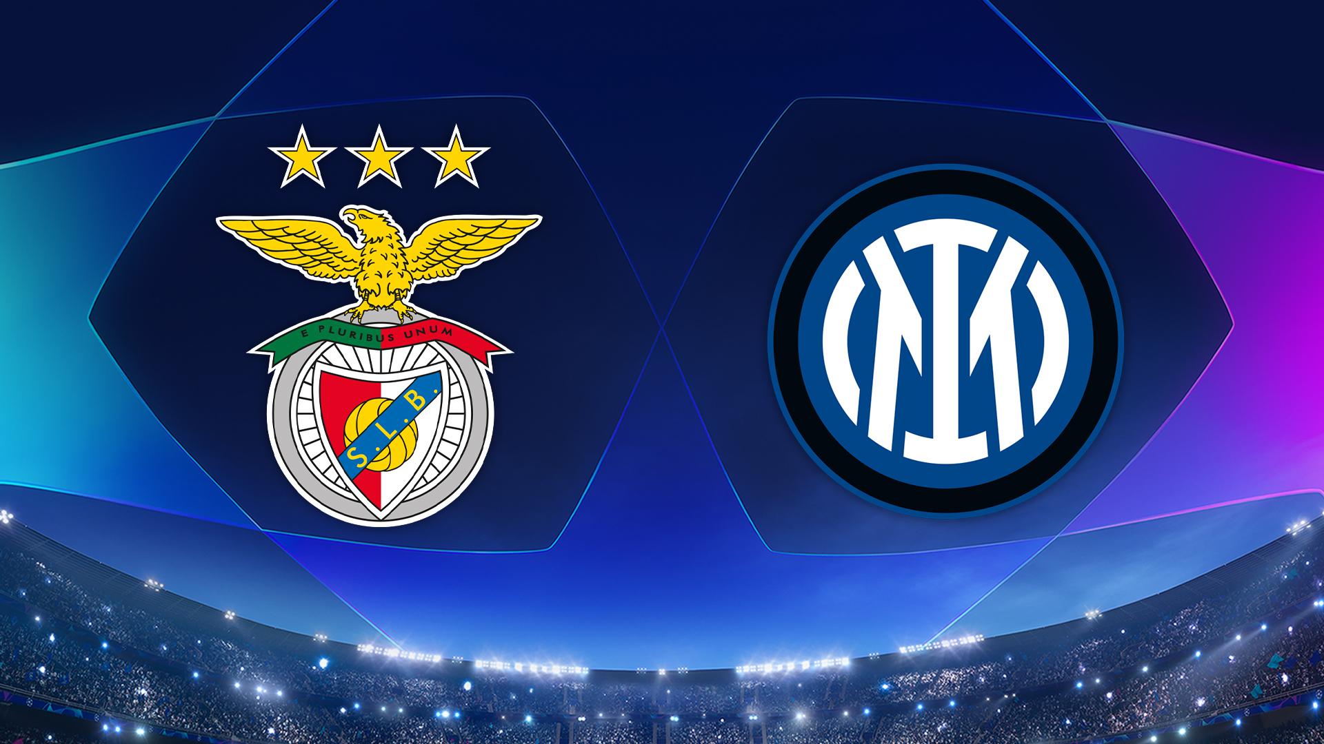 Soi kèo, dự đoán Benfica vs Inter, 03h00 ngày 30/11 - Champion League