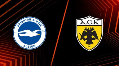 Soi kèo, dự đoán AEK Athens vs Brighton, 00h45 ngày 1/12 - Europa League