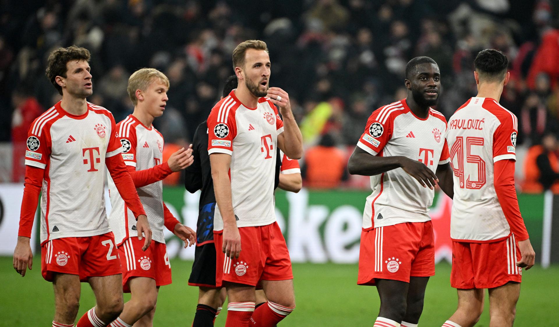 VIDEO bàn thắng Bayern vs Copenhagen: 0-0 (Vòng bảng Champions League 2023/24)