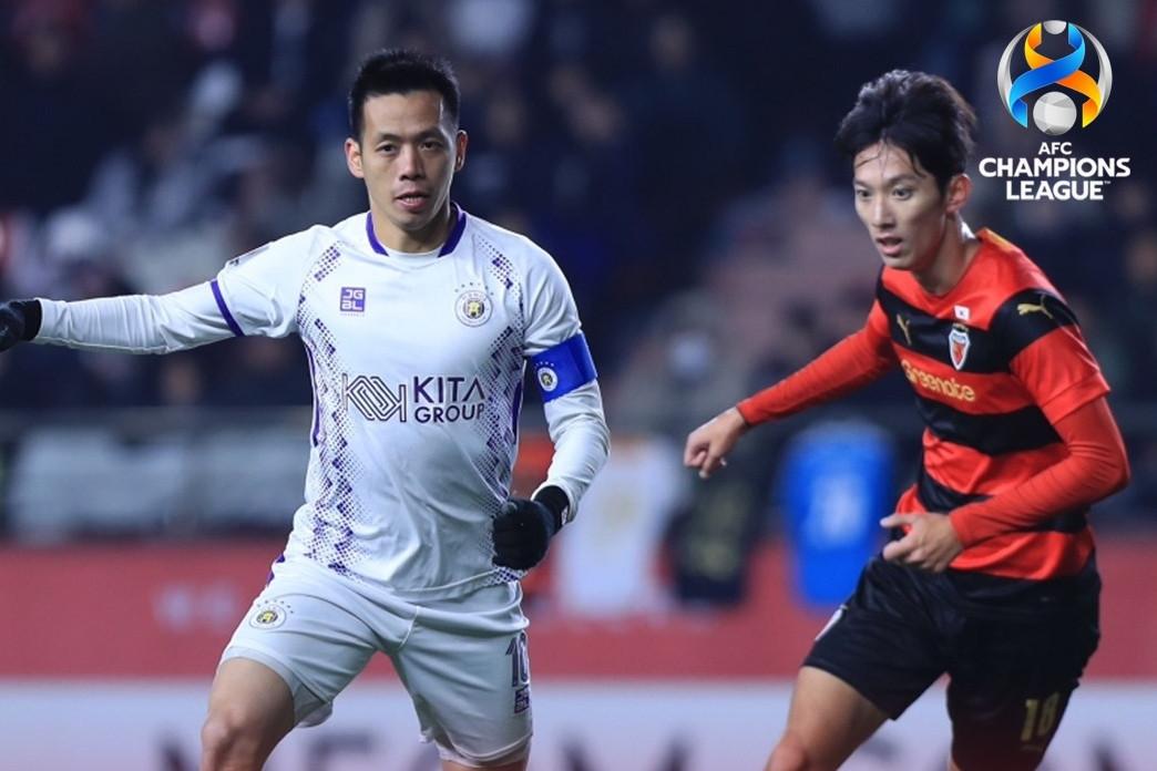 VIDEO bàn thắng Pohang Steelers vs Hà Nội: 2-0 (AFC Champions League 2023/24)