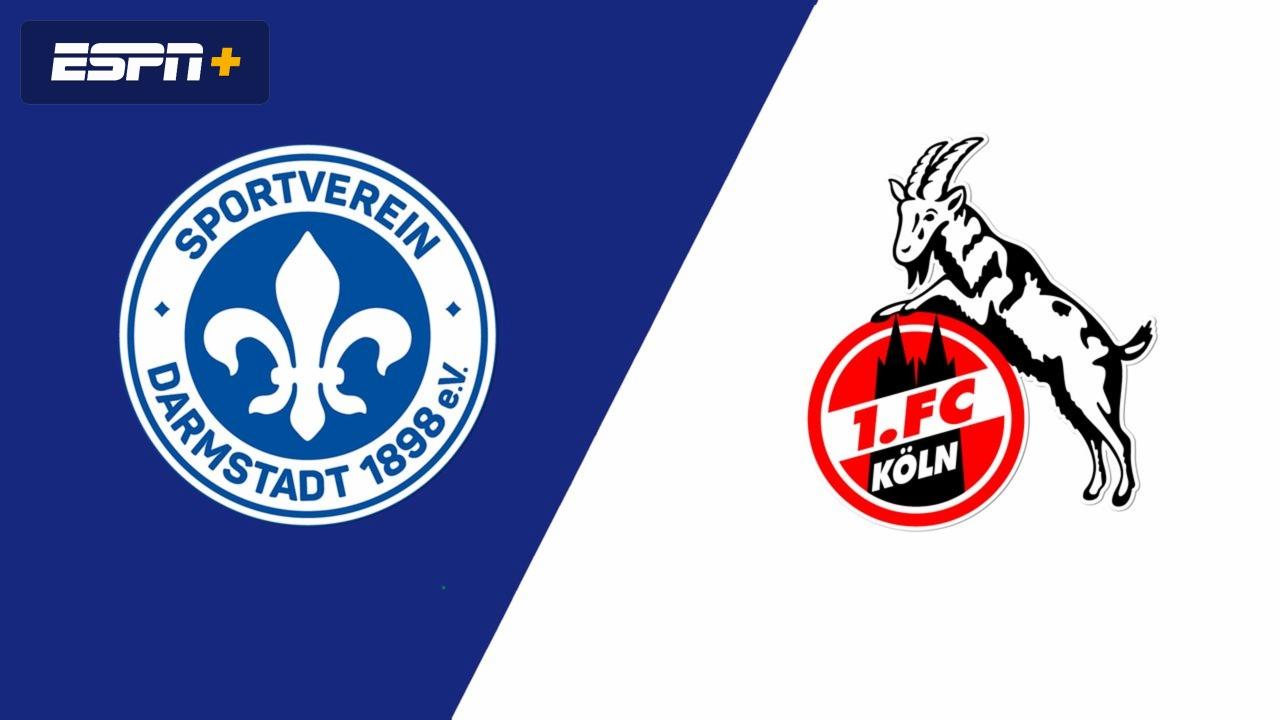 Soi kèo, dự đoán Darmstadt vs Cologne, 02h30 ngày 2/11 – Bundesliga