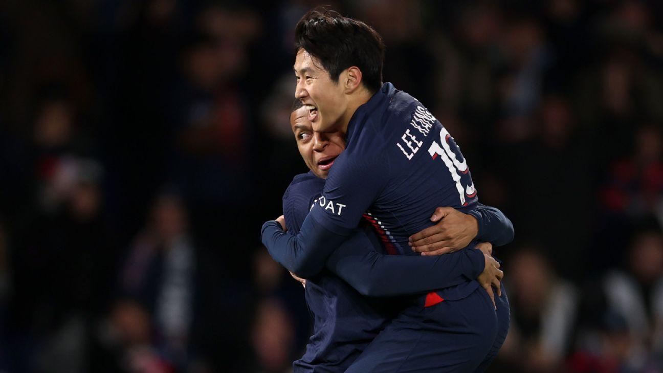 VIDEO bàn thắng PSG vs Montpellier: 3-0 (Vòng 11 Ligue 1 mùa giải 2023/24)