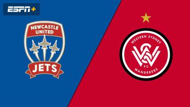 Nhận định bóng đá Newcastle Jets vs Western Sydney Wanderers, 11h00 ngày 5/11