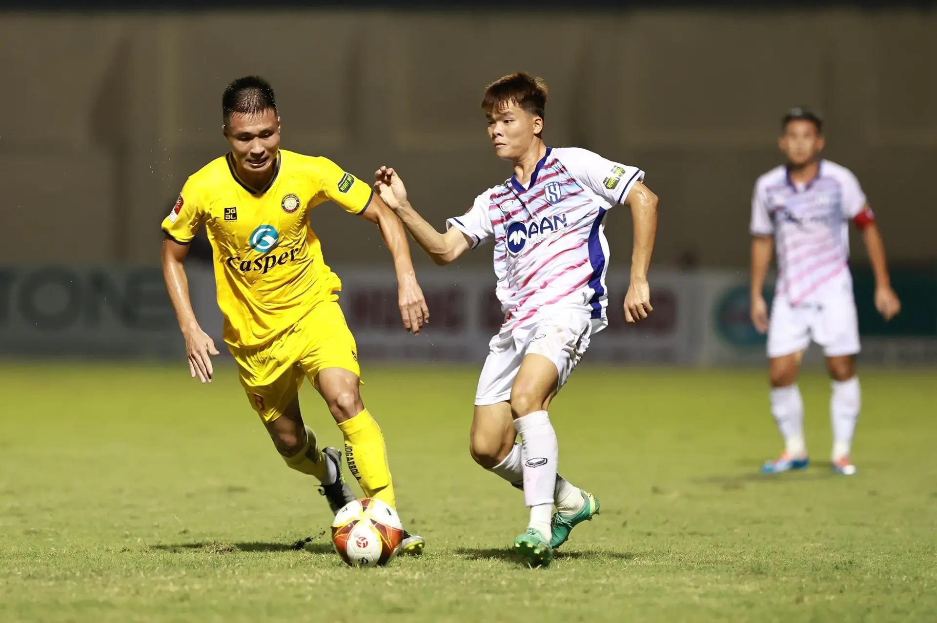 VIDEO bàn thắng Thanh Hóa vs SLNA: 3-1 (Vòng 3 V.League 2023/24)