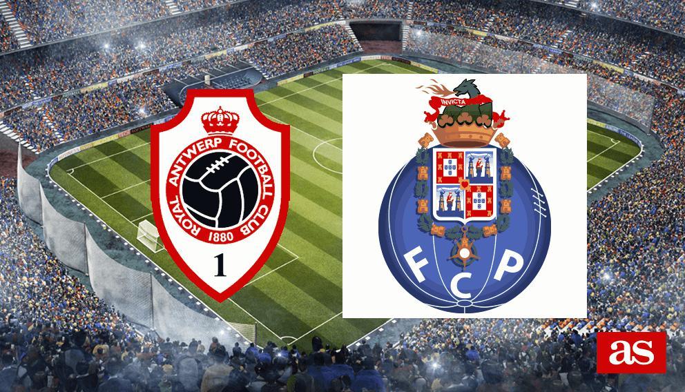 Nhận định bóng đá Porto vs Antwerp, 03h00 ngày 8/11: Chiến thắng nhọc nhằn