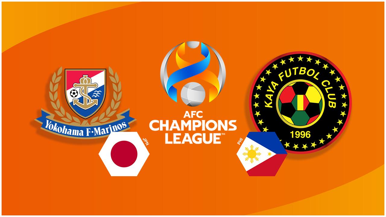 Soi kèo, dự đoán Kaya vs Yokohama Marinos, 19h00 ngày 7/11 - AFC Champions League