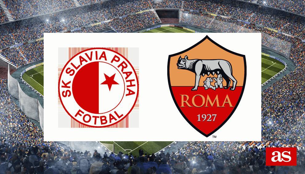 Soi kèo, dự đoán Slavia Prague vs Roma, 00h45 ngày 10/11 - Europa League