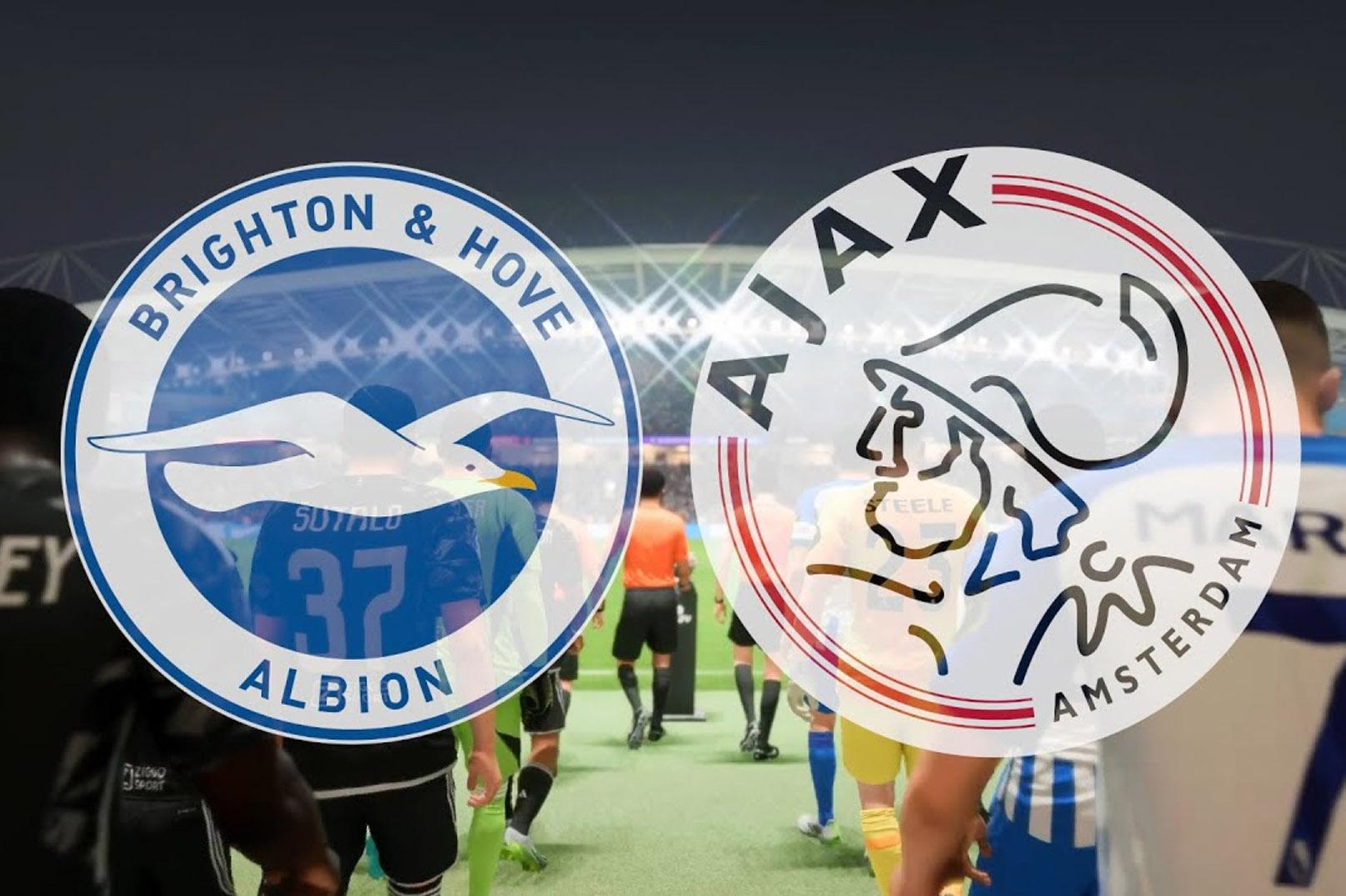 Soi kèo, dự đoán Ajax vs Brighton, 0h45 ngày 10/11 – Europa League