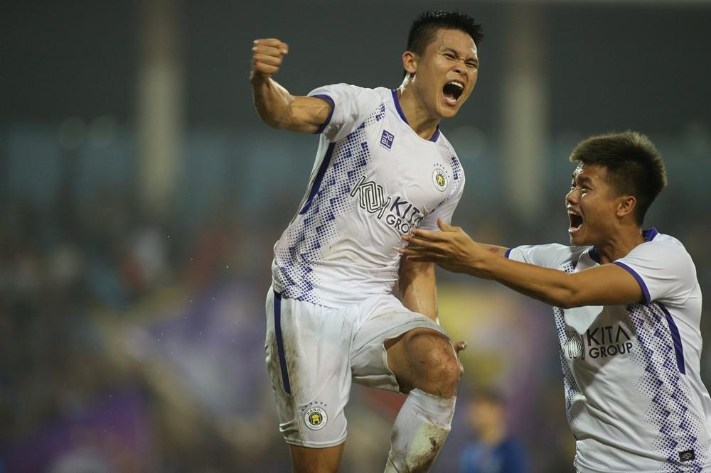 VIDEO bàn thắng Hà Nội FC vs Wuhan: 2-1 (Vòng bảng AFC Champions League)