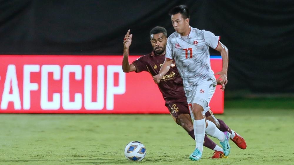 VIDEO bàn thắng PSM vs Hải Phòng: 1-1 (AFC Cup 2023/24)