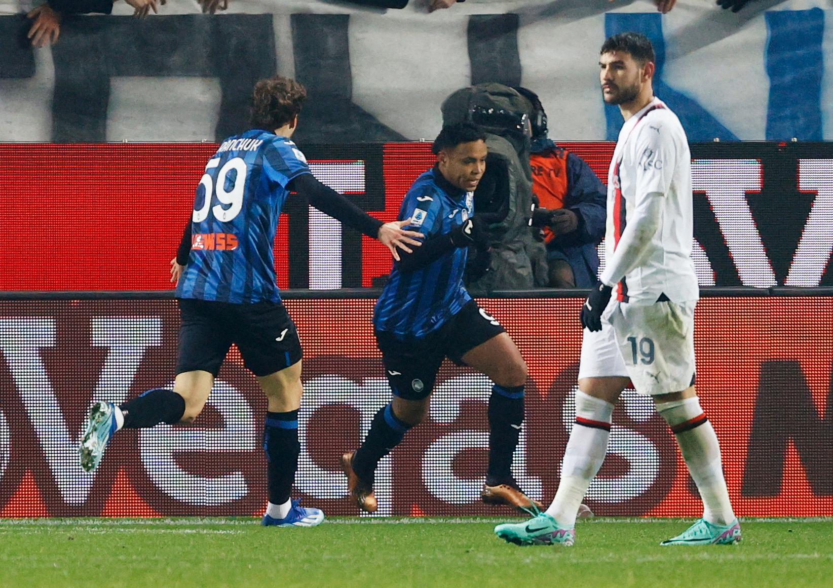 VIDEO bàn thắng Atalanta vs AC Milan: 3-2 (Vòng 15 Serie A 2023/24)