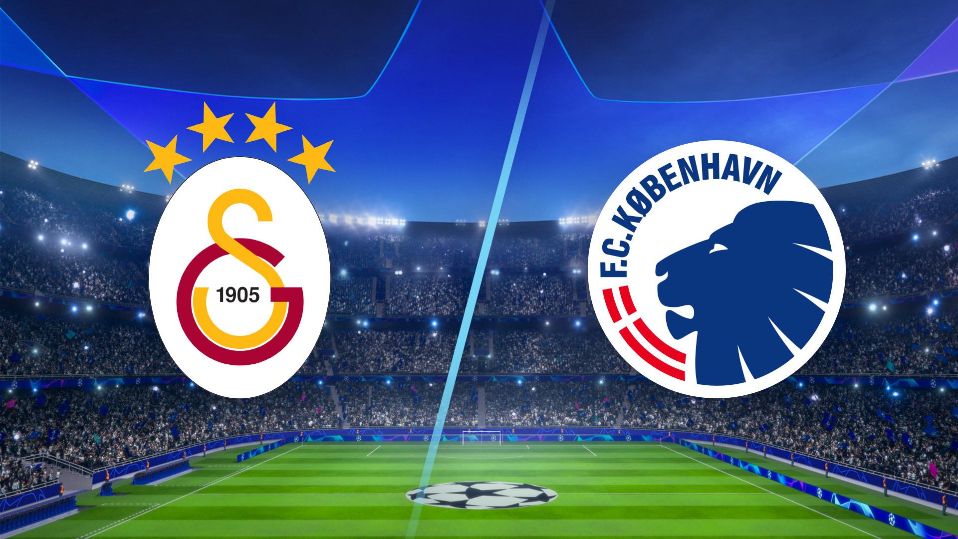 Soi kèo, dự đoán Copenhagen vs Galatasaray, 03h00 ngày 13/12 - Champion League