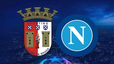 Nhận định bóng đá Napoli vs Braga, 03h00 ngày 13/12