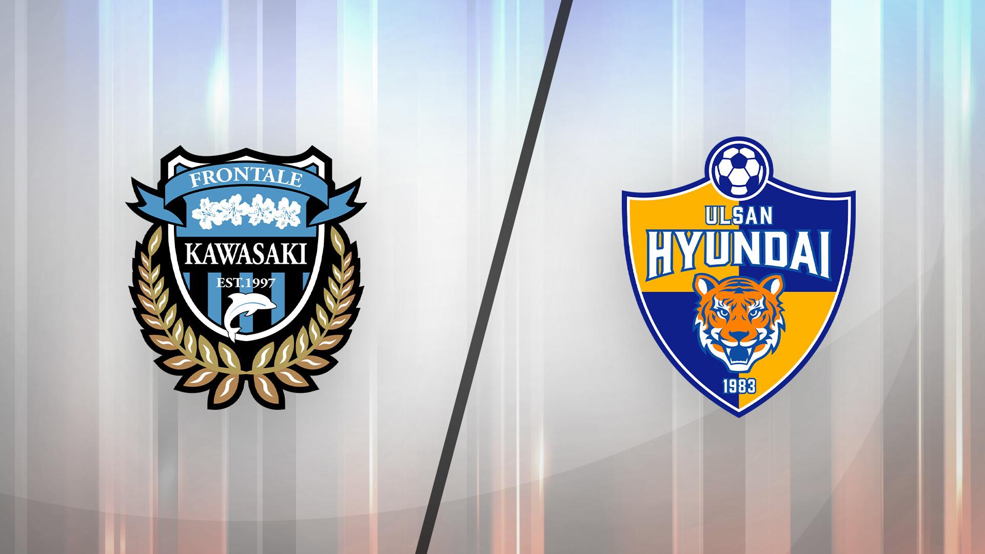 Soi kèo, dự đoán Ulsan vs Kawasaki, 17h00 ngày 12/12 – Cup C1 châu Á