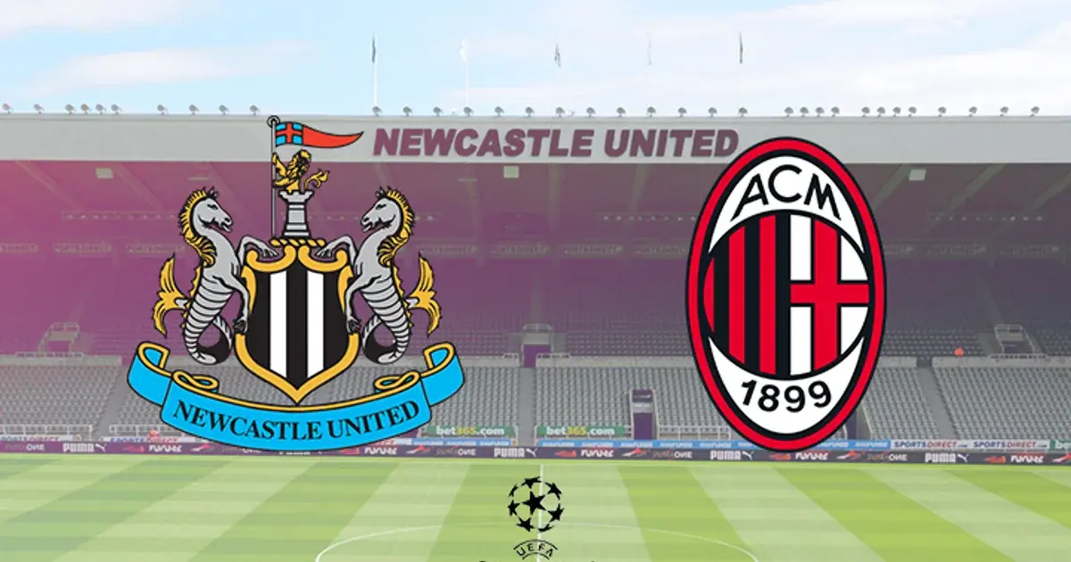 Soi kèo, dự đoán Newcastle vs Milan, 03h00 ngày 14/12 – Champions League