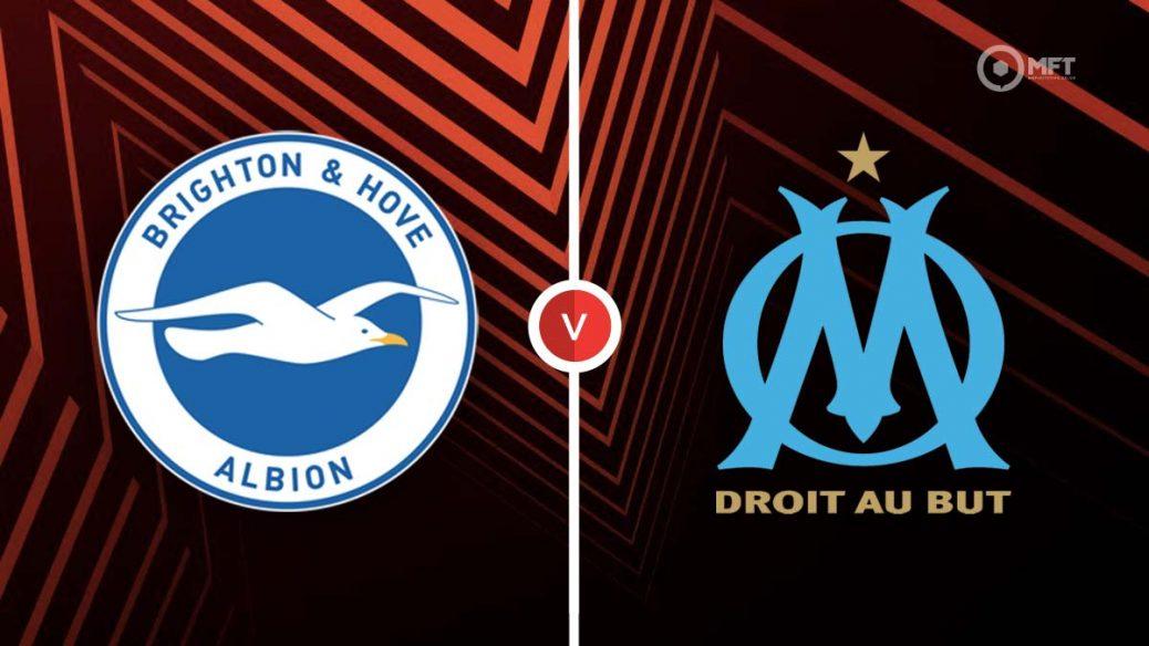 Nhận định bóng đá Brighton vs Marseille, 03h00 ngày 15/12