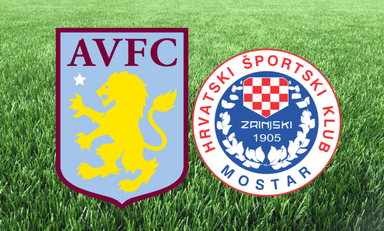 Soi kèo, dự đoán Zrinjski vs Aston Villa, 0h45 ngày 15/12 – Cup C3 2023