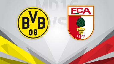 Nhận định bóng đá Augsburg vs Dortmund, 21h30 ngày 16/12