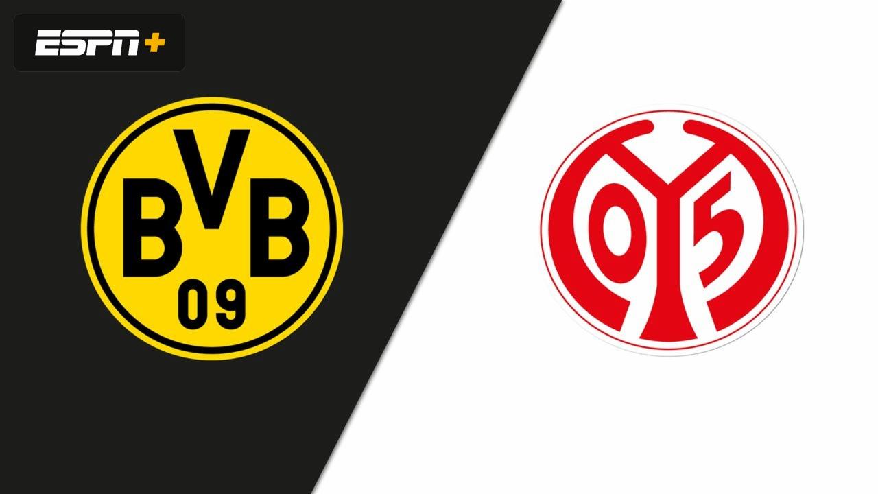 Nhận định bóng đá Dortmund vs Mainz, 02h30 ngày 20/12