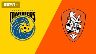 Nhận định bóng đá Brisbane Roar vs Central Coast Mariners, 15h45 ngày 21/12