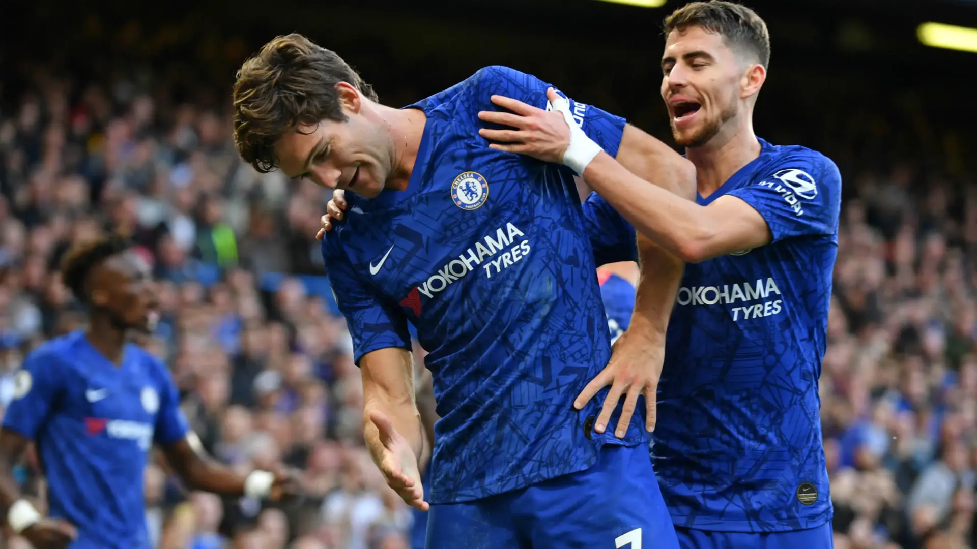 VIDEO bàn thắng Chelsea vs Newcastle: 1-1, pen: 4-2 (Tứ kết cúp Liên đoàn Anh 2023/24)