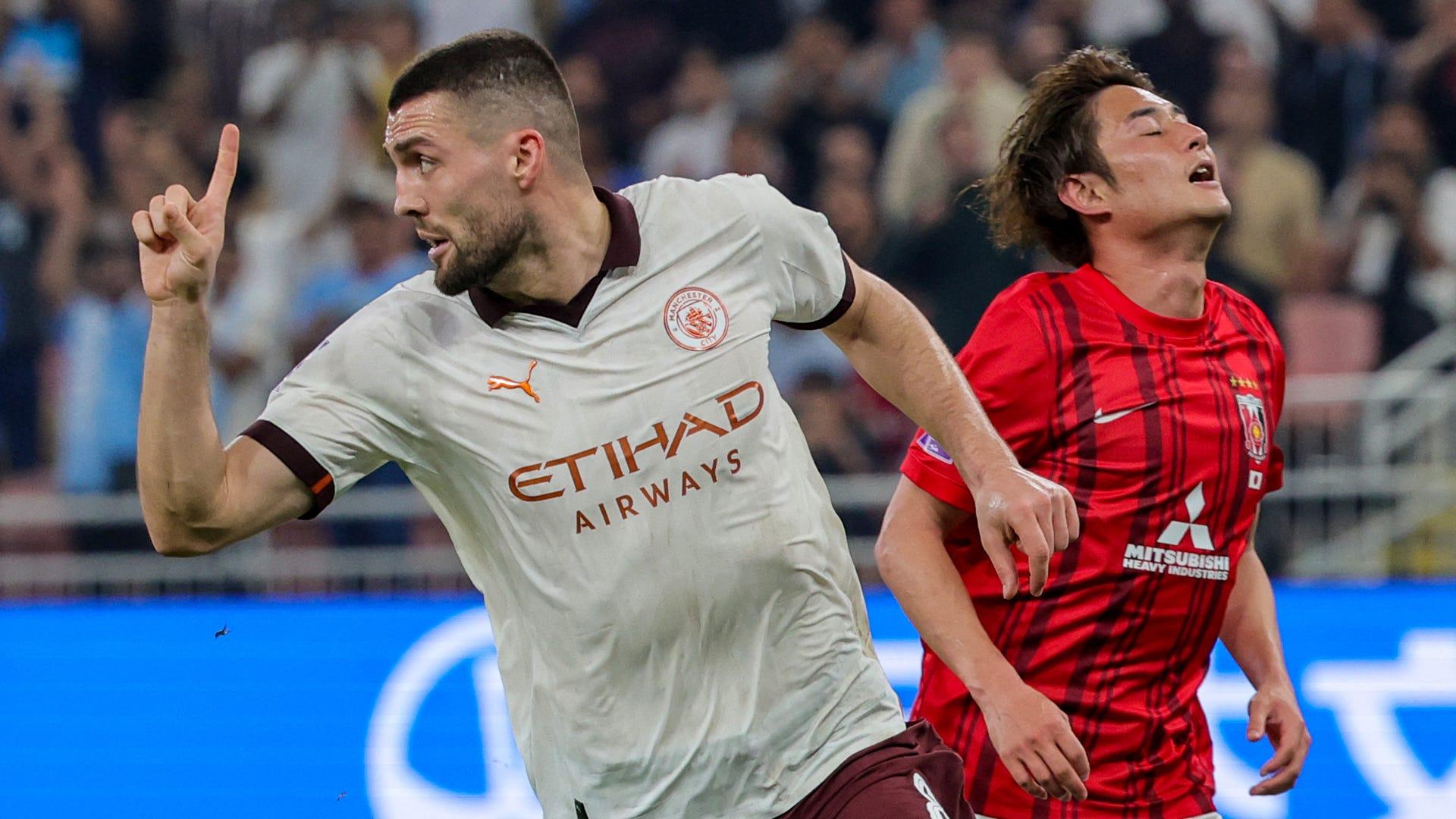 VIDEO bàn thắng Urawa Reds vs Man City: 0-3 (Bán kết FIFA Club World Cup 2023)