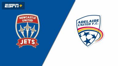 Nhận định bóng đá Adelaide United vs Newcastle Jets, 15h45 ngày 22/12