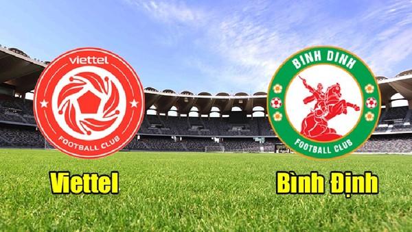 Nhận định bóng đá Bình Định vs Thể Công Viettel, 18h00 ngày 23/12