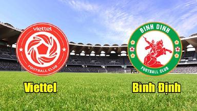 Nhận định bóng đá Bình Định vs Thể Công Viettel, 18h00 ngày 23/12