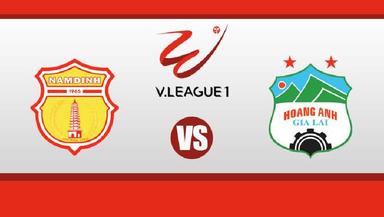 Nhận định bóng đá Nam Định vs HAGL, 18h00 ngày 23/12