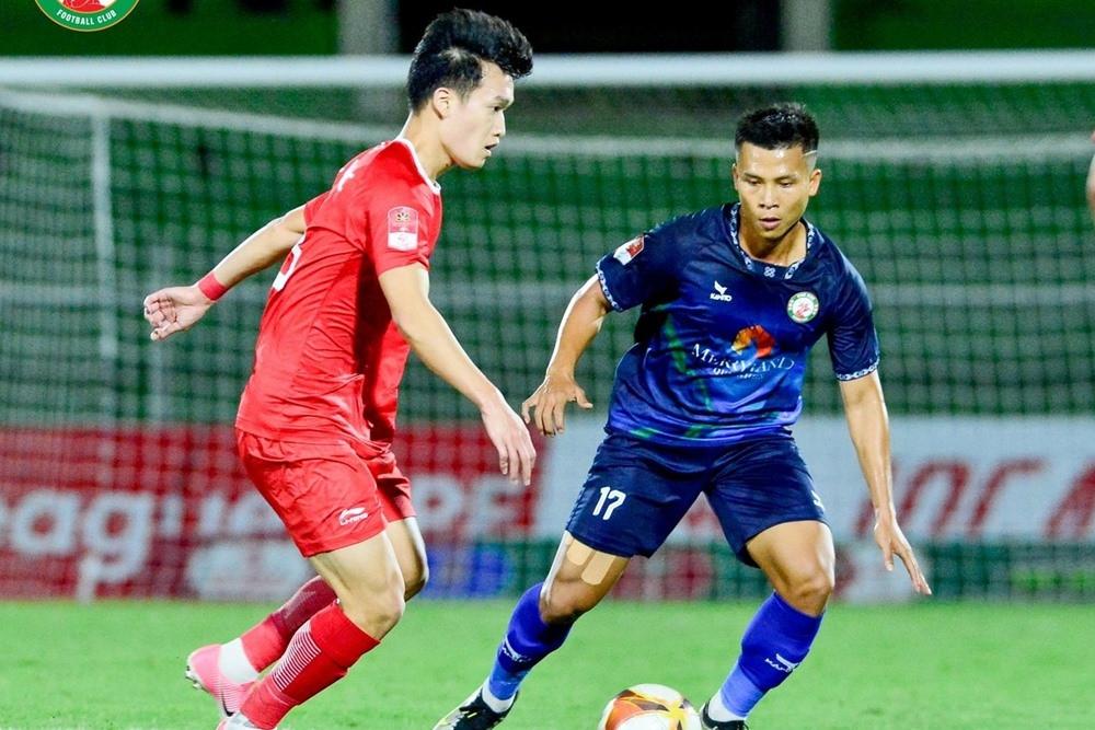 VIDEO bàn thắng Bình Định vs Thể Công Viettel: 4-1 (Vòng 7 V.League 2023/24)