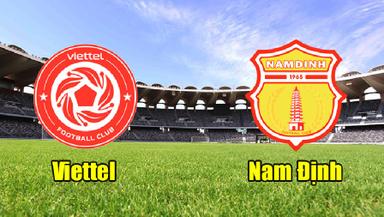 Soi kèo, dự đoán Nam Định vs Viettel, 18h00 ngày 27/12 - VĐQG Việt Nam