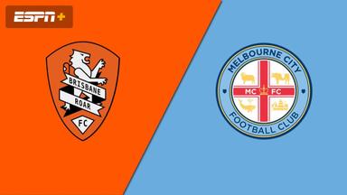 Nhận định bóng đá Melbourne City vs Brisbane Roar, 15h45 ngày 28/12