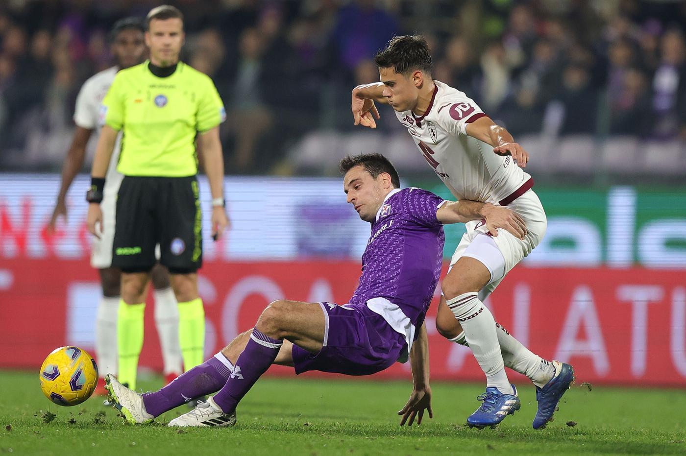 VIDEO bàn thắng Fiorentina vs Torino: 1-0 (Vòng 18 Serie A 2023/24)