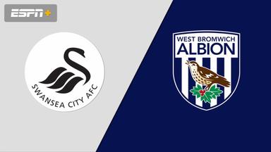 Soi kèo, dự đoán Swansea vs West Brom, 22h00 ngày 1/1 - Hạng Nhất Anh