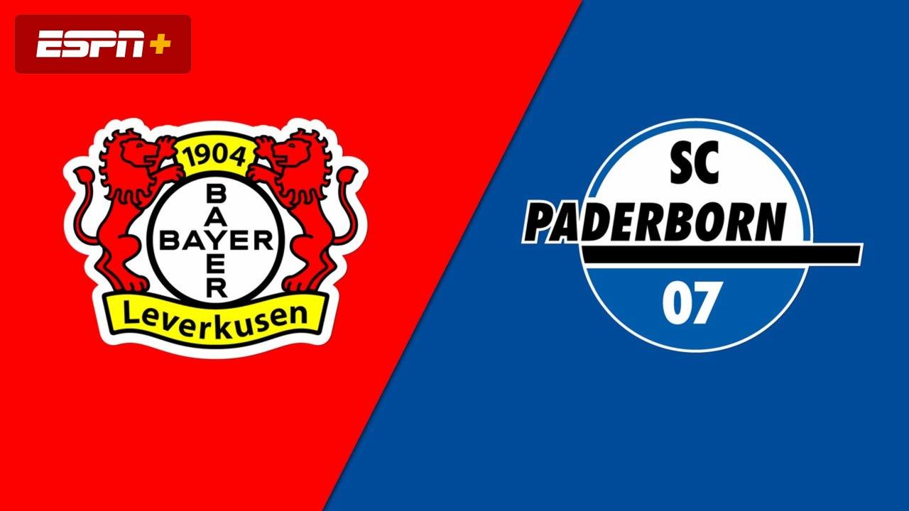 Nhận định bóng đá Leverkusen vs Paderborn, 00h00 ngày 7/12: Chân lý thuộc về kẻ mạnh