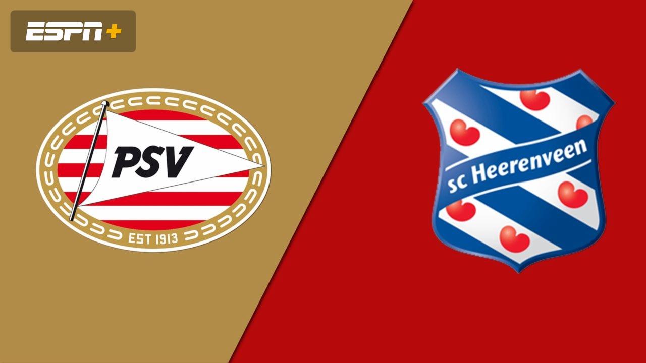 Soi kèo, dự đoán PSV vs Heerenveen, 0h45 ngày 8/12 – VĐQG Hà Lan