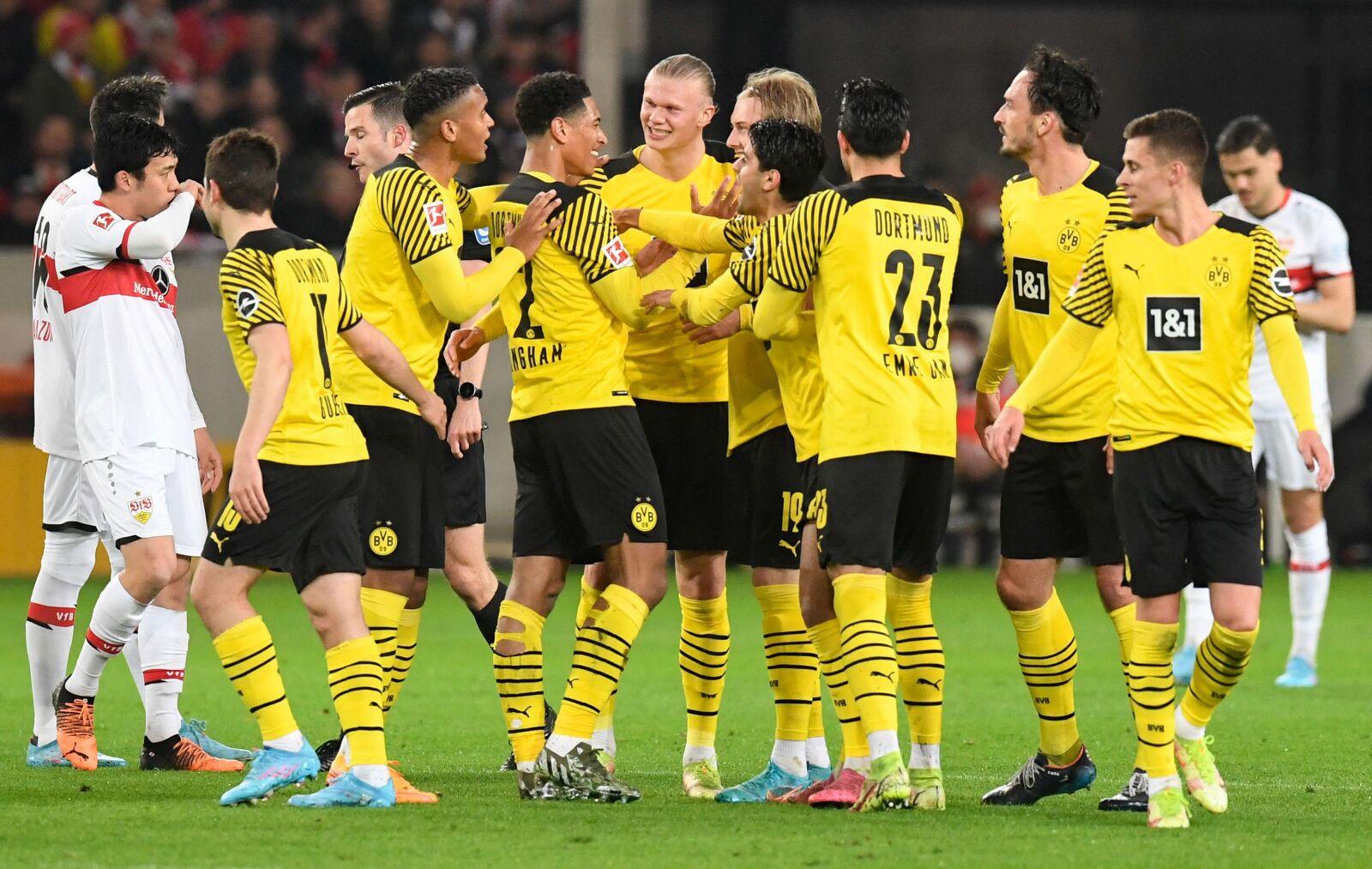 VIDEO bàn thắng Stuttgart vs Dortmund: 2-0 (Vòng 1/8 Cúp QG Đức 2023/24)