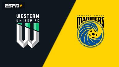 Nhận định bóng đá Central Coast vs Western United, 15h45 ngày 8/12