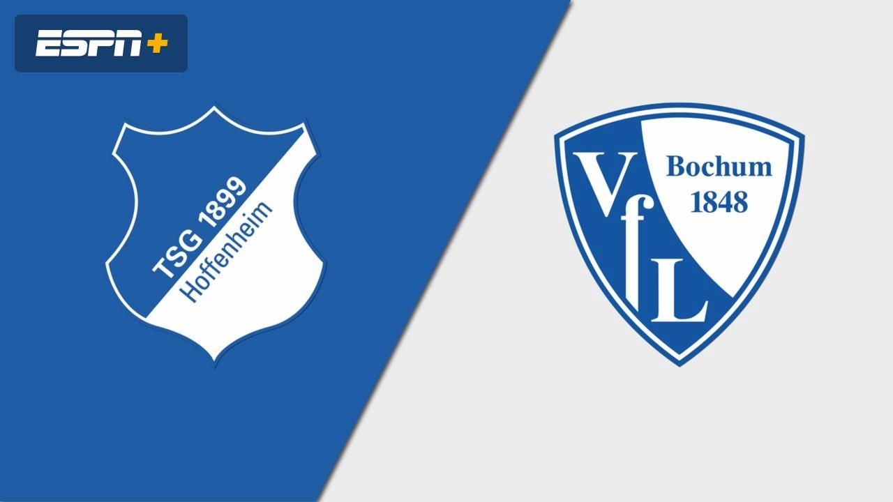 Nhận định bóng đá Hoffenheim vs Bochum, 02h30 ngày 9/12: 3 điểm về tay đội khách