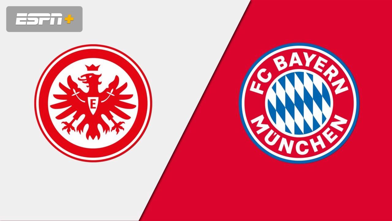 Nhận định bóng đá Eintracht Frankfurt vs Bayern Munich, 21h30 ngày 9/12: Thắng để chiếm đỉnh