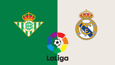 Nhận định bóng đá Betis vs Real Madrid, 22h15 ngày 09/12: Real nhọc nhằn vượt ‘ải’ Betis