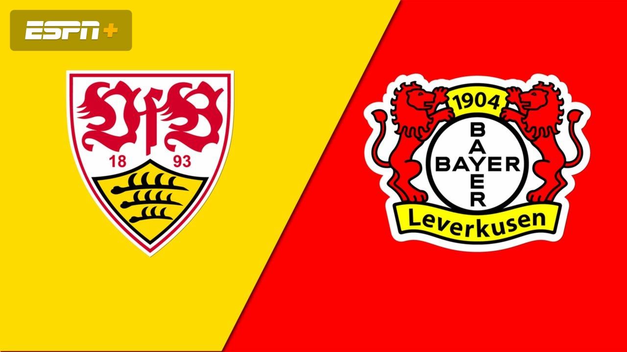 Nhận định bóng đá Stuttgart vs Leverkusen, 21h30 ngày 10/12