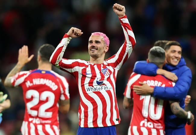 VIDEO bàn thắng Vallecano vs Atletico Madrid: 1-2 (Vòng 28 La Liga 2022/23)