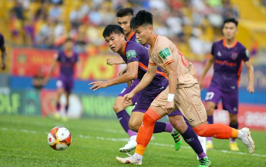 VIDEO bàn thắng Bình Dương vs Công an Hà Nội: 1-2 (Vòng 6 V.League 2023)