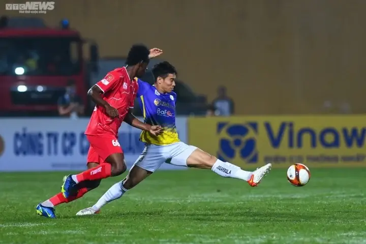 VIDEO bàn thắng Hà Nội vs Hải Phòng: 3-0 (Vòng 6 V.League 2023)