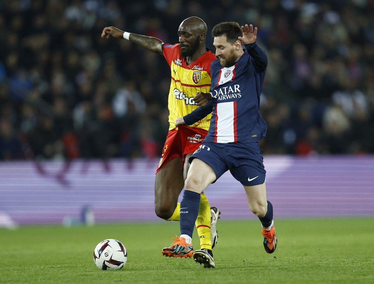 VIDEO bàn thắng PSG vs Lens: 3-1 (Vòng 31 Ligue 1 mùa giải 2022/23)